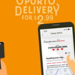 NEWS: Oporto Introduces $2.99 Delivery via App