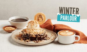 DEAL: Pancake Parlour - 50% off Winter Menu Any Time Temperature Below 10°C at Melbourne Airport (until 1 September 2024) 3