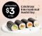 DEAL: Sushi Sushi - $3 Handrolls or Bubble Tea via DoorDash (until 24 June 2024) 1