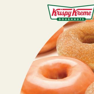 DEAL: 7-Eleven - $2.50 Krispy Kreme Original Glazed or Cinnamon Doughnut (until 29 July 2024) 3