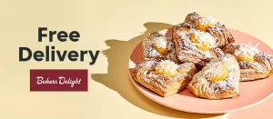 DEAL: Bakers Delight - Free Delivery with $20+ Spend via Menulog (until 11 August 2024) 2