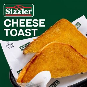 NEWS: The Coffee Club Bringing Back Sizzler Cheese Toast from 24 July 2024 2