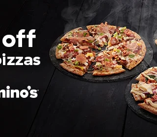 DEAL: Domino's - $10 off with $25 Spend via Menulog (until 28 July 2024) 9