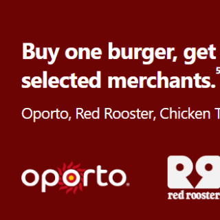 DEAL: DoorDash - Buy One Get One Free Burgers at Oporto, Red Rooster, Chicken Treat & Chargrill Charlie's on Saturdays (until 8 September 2024) 2