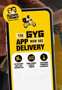 DEAL: Guzman Y Gomez - Free Delivery for Orders Over $20 via Deliveroo (22-24 February 2021) 3