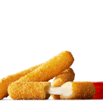 NEWS: McDonald’s Mozzarella Sticks with Sweet Chilli Sauce