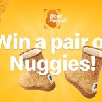 NEWS: McDonald's Boot Pursuit - Win 1 of 2,000 Pairs of Nuggies with McNuggets Purchase 8