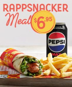 NEWS: Oporto $9.95 Crispy Strip Burger (Online Only) 8