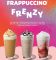 DEAL: Starbucks - Buy 1 Full Price Frappuccino, Get Any Extra for $3 Each 3