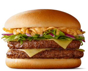 NEWS: McDonald's Steakhouse Stack 1