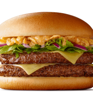 NEWS: McDonald's Steakhouse Stack 10