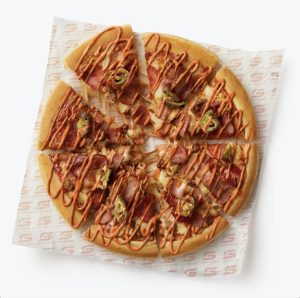 NEWS: Pizza Hut Supercars Super Spicy Meatlovers Pizza 1