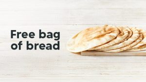 DEAL: El Jannah - Free Bag of Bread with $30 Spend Between 4-9:30pm via Menulog (until 4 August 2024) 4