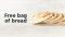DEAL: El Jannah - Free Bag of Bread with $30 Spend Between 4-9:30pm via Menulog (until 4 August 2024) 1
