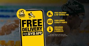 DEAL: Guzman Y Gomez - Free Delivery with $60 Spend via Menulog (until 28 February 2024) 7