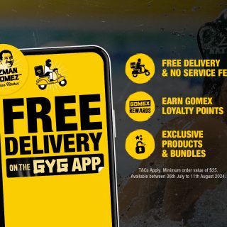 DEAL: Guzman Y Gomez - Free Delivery with $25 Spend & No Service Fees via App (until 11 August 2024) 1