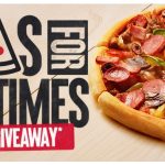 Pizza Hut Pizzas for Good Times – Free Pizza Giveaway 4-6pm from 26 July to 12 August 2024