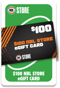 $100 NBL STORE eGift Card - Hungry Jack’s UNO 2024 6