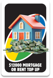 $12,000 Mortgage or Rent Top Up - Hungry Jack’s UNO 2024 6