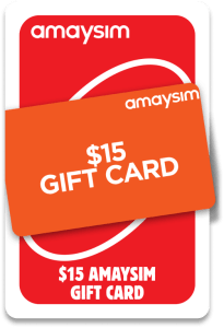 $15 amaysim Gift Card - Hungry Jack’s UNO 2024 6