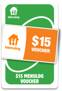 $15 Menulog Voucher - Hungry Jack’s UNO 2024 6