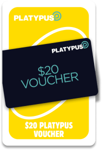 $20 Platypus Voucher - Hungry Jack’s UNO 2024 6