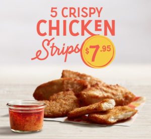 NEWS: Oporto - Chicken Loaded Chips ($9.95 with Drink) 7