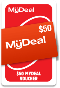 $50 MyDeal Voucher - Hungry Jack’s UNO 2024 6