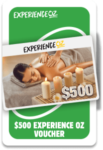 $500 Experience Oz Voucher - Hungry Jack’s UNO 2024 6