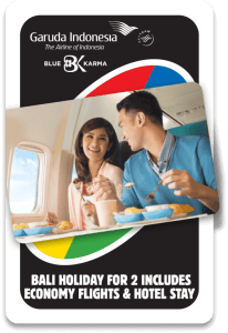 Bali Holiday for Two - Hungry Jack’s UNO 2024 6