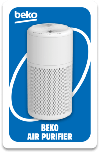 Beko Canister Vacuum - Hungry Jack’s UNO 2024 6