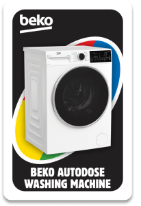 Beko Heat Pump Dryer - Hungry Jack’s UNO 2024 6