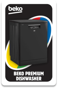 Beko Premium Dishwasher - Hungry Jack’s UNO 2024 6