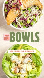 NEWS: Betty's Burgers $16 Luxe Bowls 5