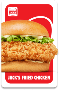 Classic Jack's Fried Chicken or Whopper - Hungry Jack’s UNO 2024 6