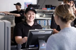 NEWS: Domino's Introduces Onion Rings to the Menu in Australia 3