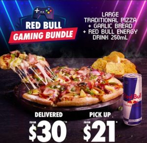 DEAL: Domino's $7 Value Box 2