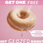 DEAL: Donut King – Free Original Glazed Donut for DK Rewards Members (until 16 August 2024)