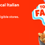 DEAL: DoorDash – $15 off with No Minimum Spend at Selected Italian Restaurants (6 September 2024)