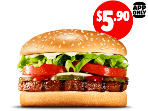 DEAL: Hungry Jack's - $3.50 Brekky Wrap Pickup via App (until 16 September 2024) 13