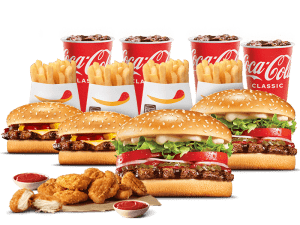 DEAL: Hungry Jack's - $5 Chicken Royale and Cheeseburger via App (until 20 June 2022) 17