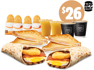 NEWS: Hungry Jack's Mexican Whopper, Jack's Fried Chicken & Grilled Chicken 13