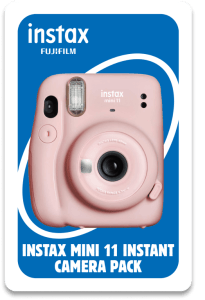 Instax Mini11 Instant Camera Pack - Hungry Jack’s UNO 2024 6