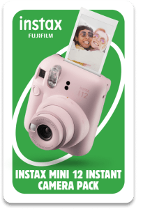 Instax Mini12 Instant Camera Pack - Hungry Jack’s UNO 2024 6