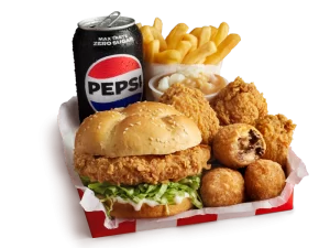 DEAL: KFC $14.95 Complete Treat with Fried Cookie Dough 22