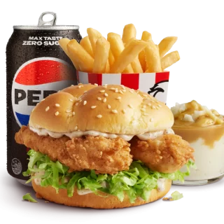 DEAL: KFC $9.95 Packed Lunch 10