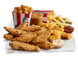 NEWS: KFC Popcorn Chicken Slab Returns 3 September 2024 7