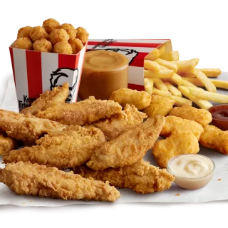 DEAL: KFC $24.95 Boneless Dinner 2