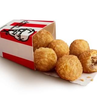 NEWS: KFC Fried Cookie Dough Launches Nationwide 8