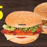 DEAL: Kingsley’s Chicken – $3.95 Grilled Chicken Burger (ACT/NSW)